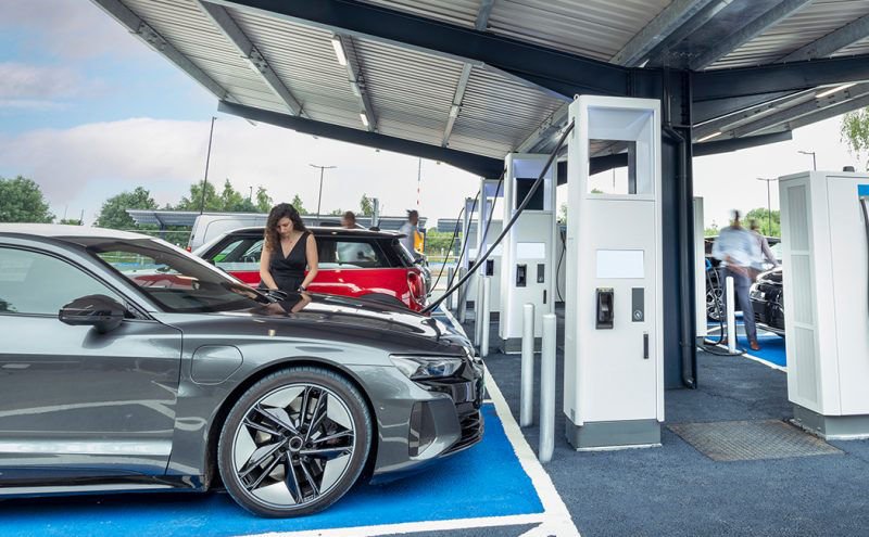 Solving Two Key Design Challenges for EV Charging